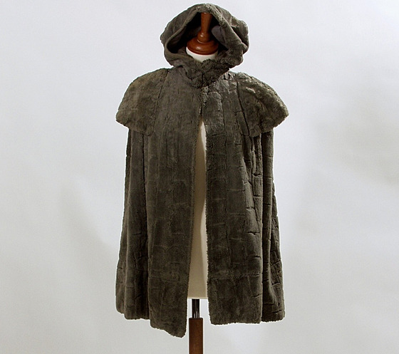 Myí koíek z pohádky Princezna se zlatou hvzdou