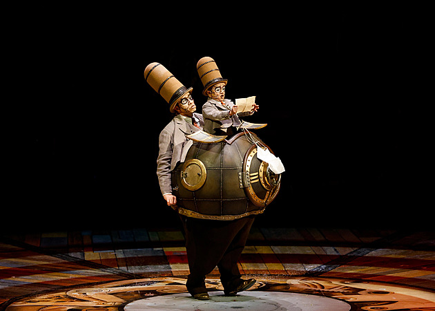 Cirque du Soleil míří poprvé do Česka pod velké šapitó! Vyhrajte vstupenky na premiéru