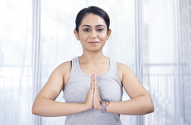 108 pozdravů slunci: Tichý rituál zimního slunovratu