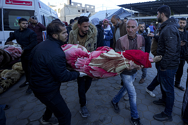 Palestinská vláda hraje vabank. Snaží se potlačit odbojné frakce, přibývá jí tak nálepek proizraelského kolaboranta