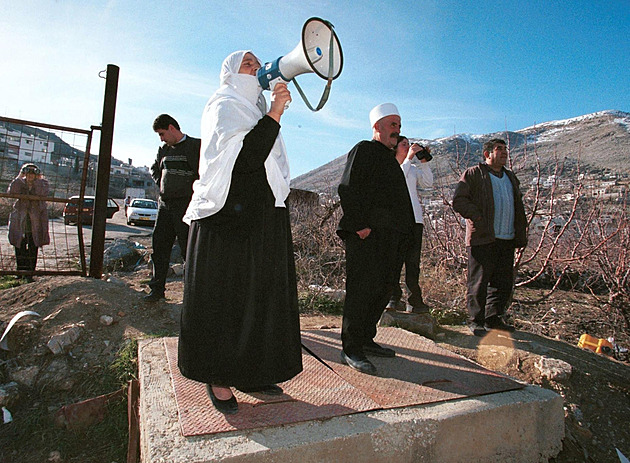 Když Arabové chtějí, aby je zabral Izrael. Drúzům z Golan nevadí, že byli nepřáteli