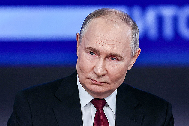 VIDEO: To není možné. To je víc... Putina zarazila výše průměrné mzdy v Moskvě