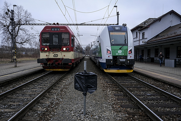 Moravskoslezský kraj získal miliardy na bateriové vlaky, nahradí staré diesely