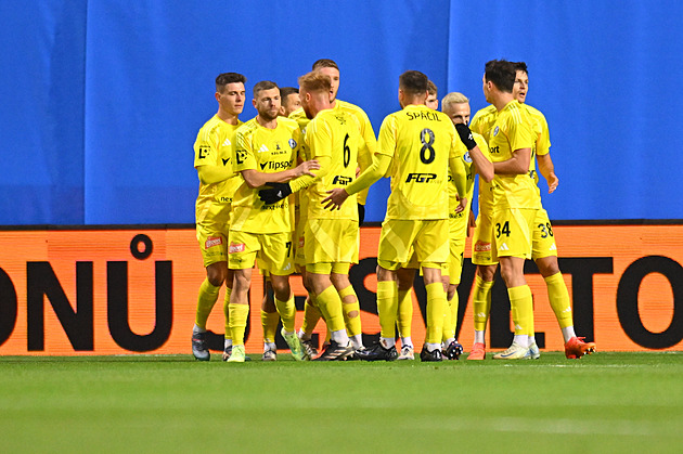 Boleslav - Olomouc 1:3, rychlý nástup, domácí v lize padli poprvé od září