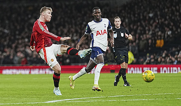ONLINE: Manchester United - Tottenham 0:0. Kdo ovládne finále Evropské ligy?