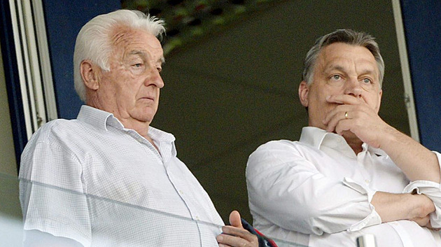 „Je to feudalismus.“ Maďarští voliči jsou frustrovaní bohatstvím Orbánova okolí