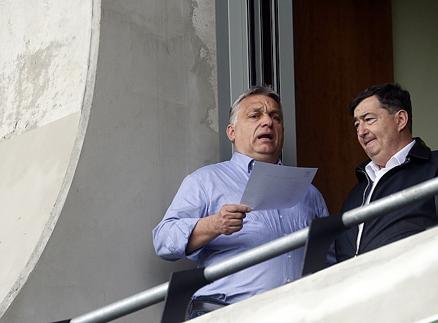 „Je to feudalismus.“ Maďarští voliči jsou frustrovaní bohatstvím Orbánova okolí „Je to feudalismus.“ Maďarští voliči jsou frustrovaní bohatstvím Orbánova okolí