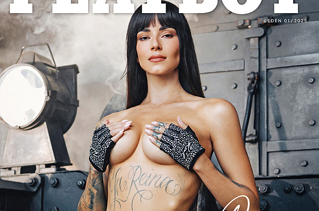 Playboy v Česku nekončí, má nového vlastníka. Jednatelkou je bývalá playmate