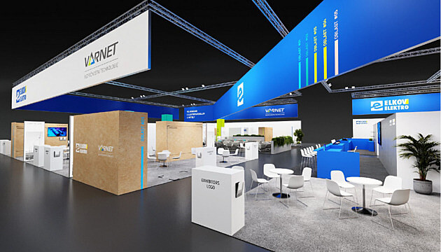 AMPER: Nejv�t�� elektrotechnick� veletrh v �R s expozic� ELKOV elektro