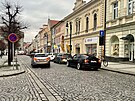 Na Mrovm nmst u provoz jednosmrn je. (prosinec 2024)