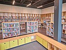 Ronovsk knihovna prola rozshlou rekonstrukc, za kterou si vyslouila titul...