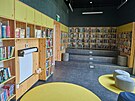 Ronovsk knihovna prola rozshlou rekonstrukc, za kterou si vyslouila titul...