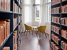 Ronovsk knihovna prola rozshlou rekonstrukc, za kterou si vyslouila titul...
