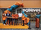 Oteven nov poboky fastfoodu Popeyes na Praze 5  Andl (19. prosince 2024)