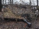 Ukrajin�tí vojáci jsou p�ipraveni bránit m�sto Pokrovsk. (10. prosince 2024)