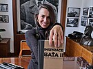 Nadace Tome Bati letos vydala pokraovn knihy Inspirace Baa 2  Rst...