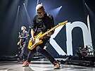 Koncert kapely Chinaski 30 v O2 aren k výroí vydání prvního alba (11....
