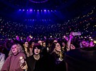 Koncert kapely Chinaski 30 v O2 aren k výroí vydání prvního alba (11....