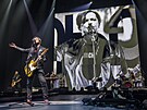 Koncert kapely Chinaski 30 v O2 aren k výroí vydání prvního alba (11....