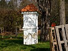 Park U Lva leící vedle Brnnské pehrady ml projít obnovou, místo toho zstal...