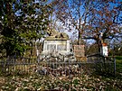 Park U Lva v brnnských Knínikách dostal své jméno podle sochy, která je...
