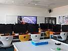 Vpoetn techniku se budou dti vyuovat v nov potaov uebn.
