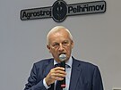 Velk pelhimovsk zamstnavatel, strojrensk firma Agrostroj, stav ve svm...