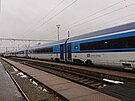 ComfortJety jezd do poloviny prosince ve zkuebnm provozu na rychlkov lince...