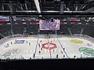 Inspirac pro Petra Ddka je i Nokia Arena ve finskm Tampere, kde Pardubice v...
