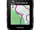 Navigace Garmin Edge 540.