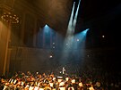 Police Symphony Orchestra vyprodala Rudolfinum.