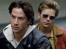 Keanu Reeves a River Phoenix ve filmu Moje soukromé Idaho (1991)