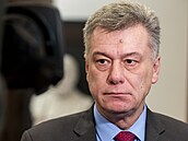 Ministr spravedlnosti Pavel Blaek ve Snmovn