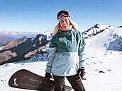 Novou ambasadorkou zna�ky Horsefeathers je Eva Adamczyková, �eská...