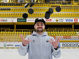 imon Zajíek, hokejový branká, Verva Litvínov