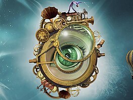 Cirque du Soleil Kurios - Kabinet kuriozit
