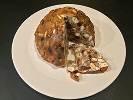 Pangiallo neboli �lutý chléb je sladkost, bez které se o Vánocích neobejdou v...