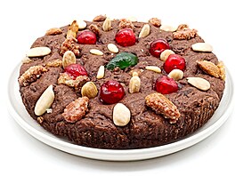 Tradi�ní váno�ní kolá� bolo�ské kuchyn�, Certosino di Bologna, je slo�en z p�ti...