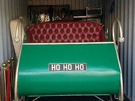 Je�í�ek Santa Claus