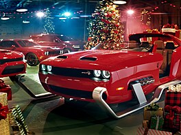 Je�í�ek Santa Claus