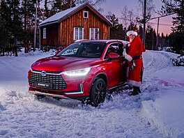 Je�í�ek Santa Claus