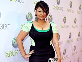 Hereka Raven-Symoné (Los Angeles, 2010)