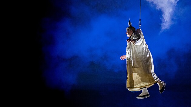 Z p�edstaven� Cirque du Soleil KURIOS � Kabinet kuriozit