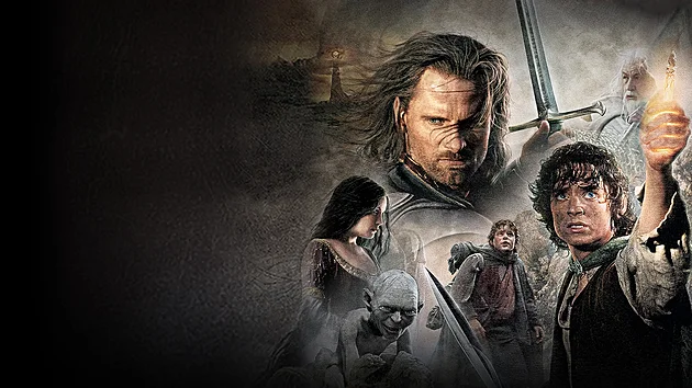 Ze s�rie P�n prsten�