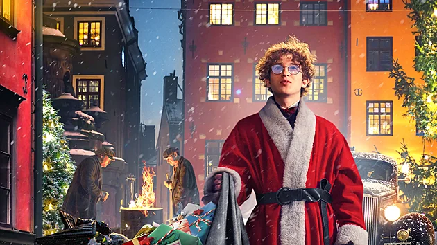 Z filmu V�no�n� poh�dka