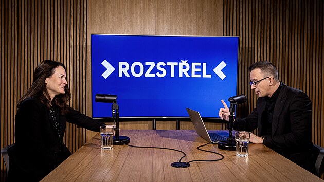 Hostem poadu Rozstel je antropoloka a socioloka Andrea Svobodov.
