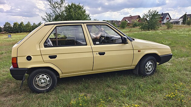 �koda Favorit