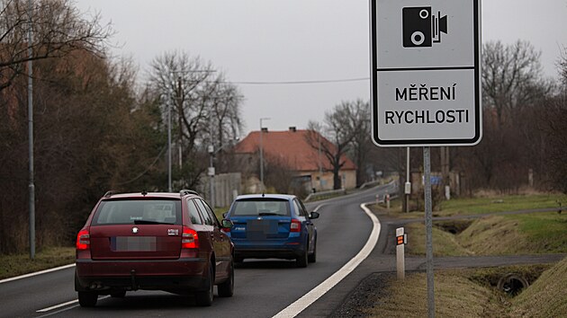 Radar nechala na podzim nainstalovat radnice v Podboanech, pod kterou Srovice spadaj. (prosinec 2024)