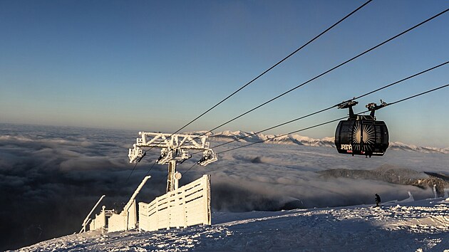 Otev�en� zimn� ly�a�sk� sezony v Jasn� (listopad 2024)