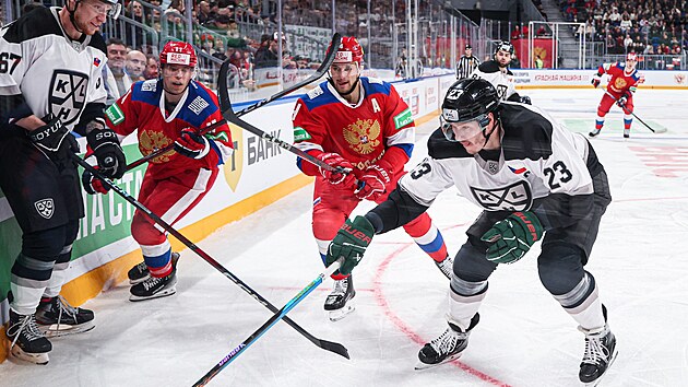 Hokey oyuncusu Dmitry Jaškin: Olimpiyatları istiyorum